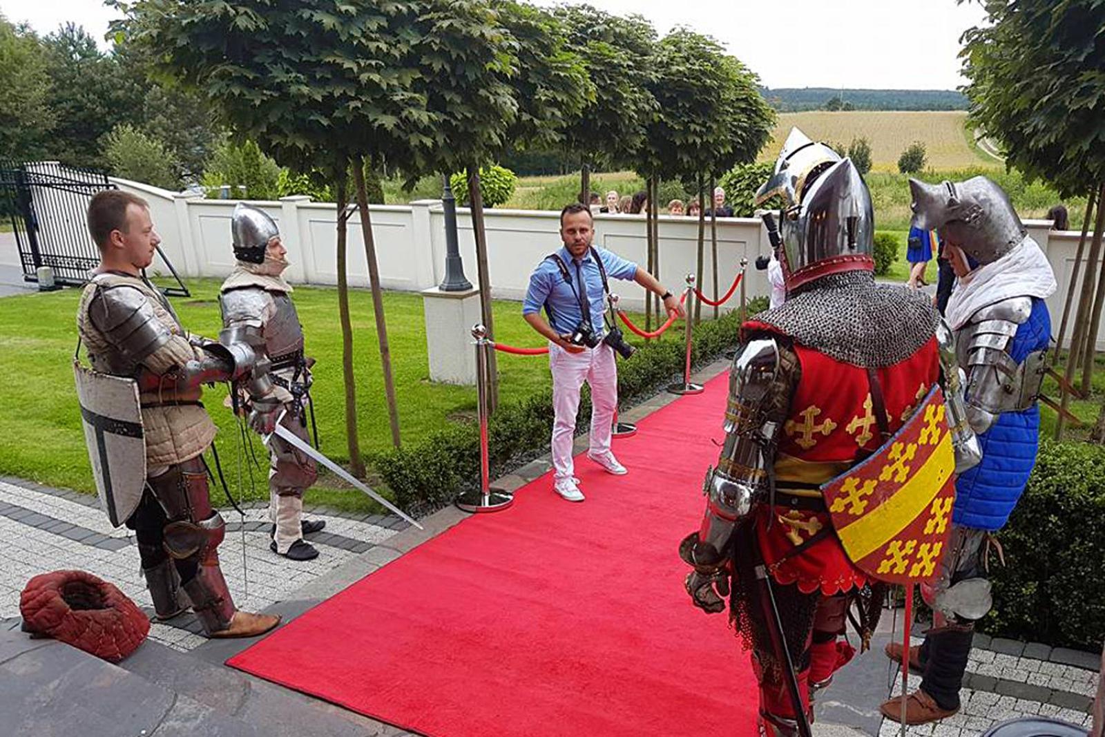 Krysztalowy Dworek Hotel Zbychowo Luaran gambar